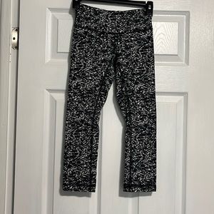 Lululemon Crop Leggings
